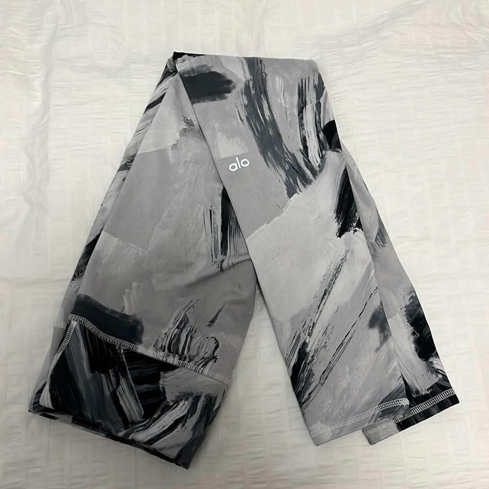 Alo Brushstroke 7/8 Leggings
